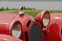 1931 Alfa Romeo 8C 2300.  Chassis number 2111007